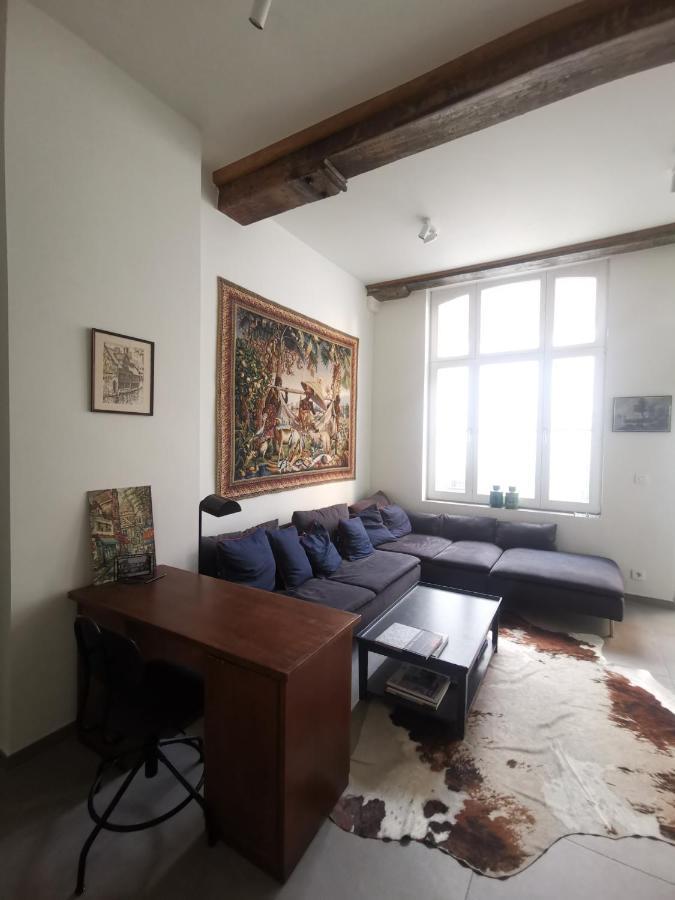 Nostalgia Homestay Brugge Eksteriør billede