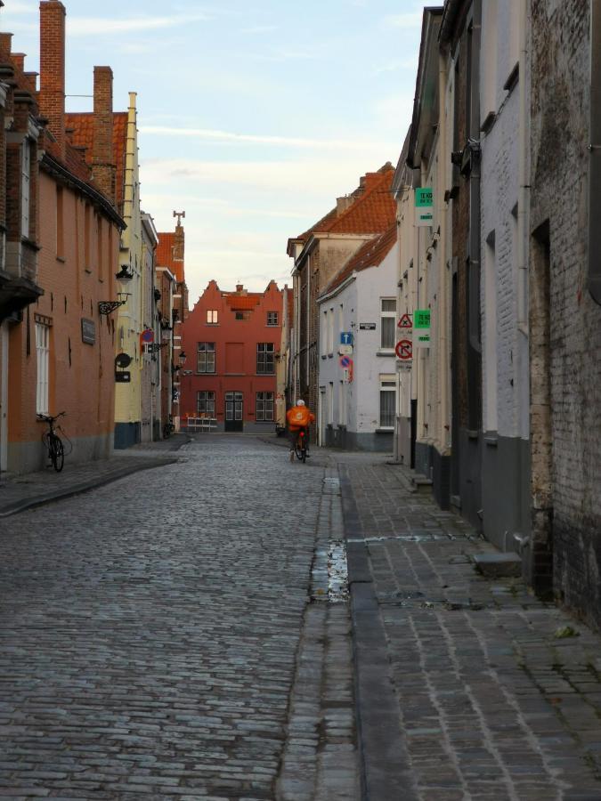Nostalgia Homestay Brugge Eksteriør billede