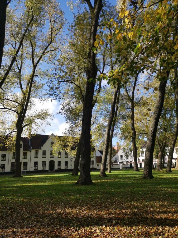 Nostalgia Homestay Brugge Eksteriør billede