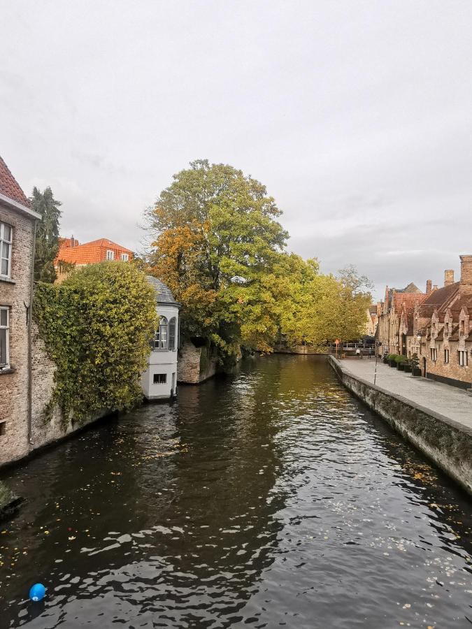 Nostalgia Homestay Brugge Eksteriør billede
