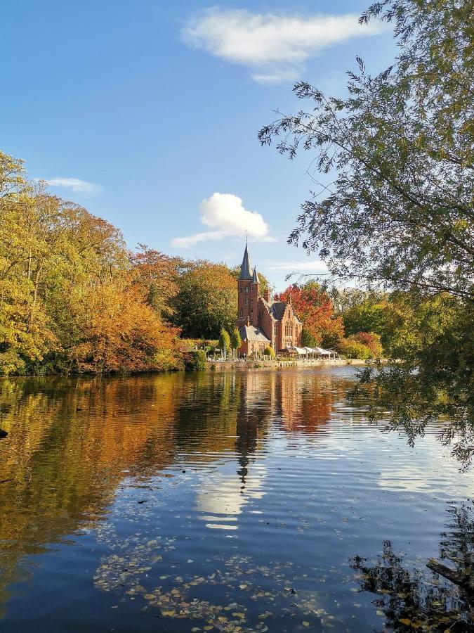 Nostalgia Homestay Brugge Eksteriør billede