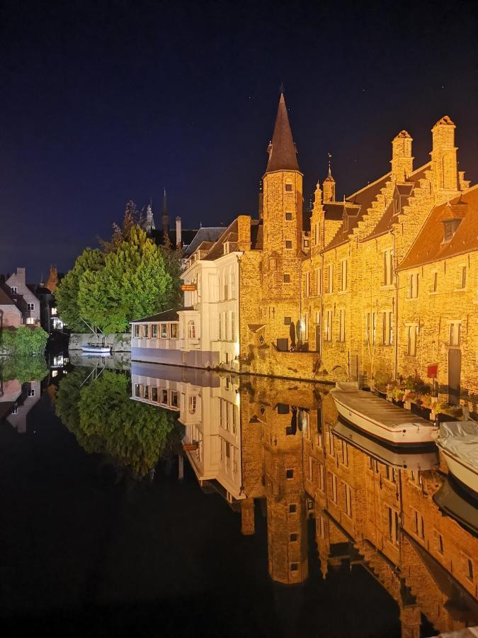 Nostalgia Homestay Brugge Eksteriør billede