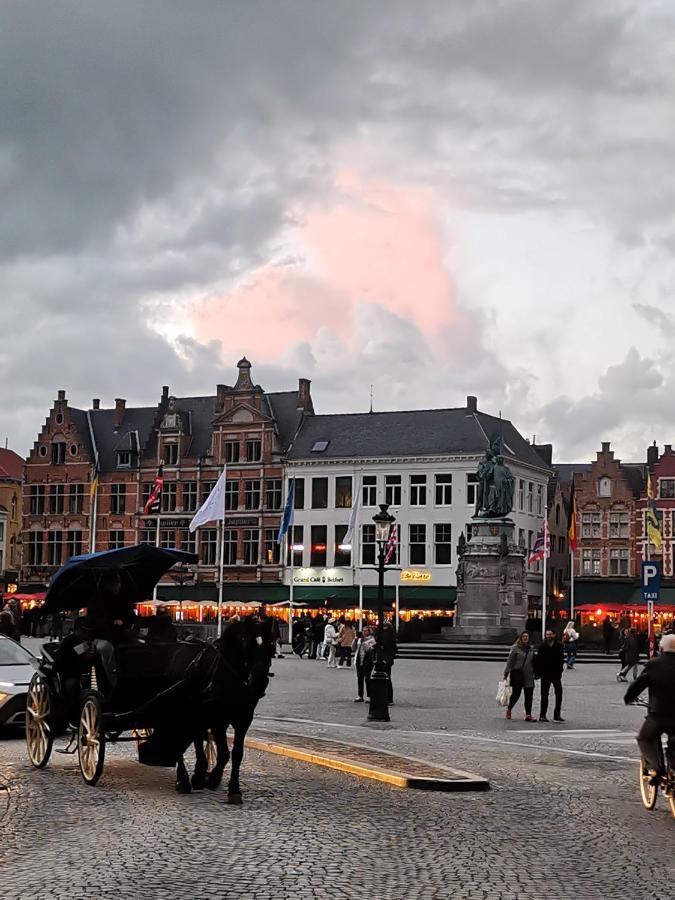 Nostalgia Homestay Brugge Eksteriør billede